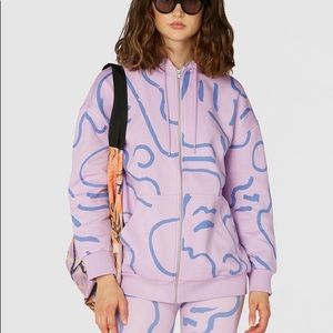 Gorman Life Drawing Hoodie